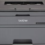 brother HL-L2321D IND Single Function Monochrome Laser Printer (Borderless Printing) with Auto Duplex Feature (Toner Cartridge)