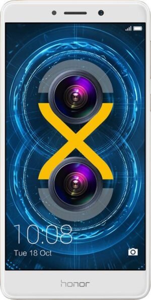 Honor 6X (Gold, 32 GB) (3 GB RAM)