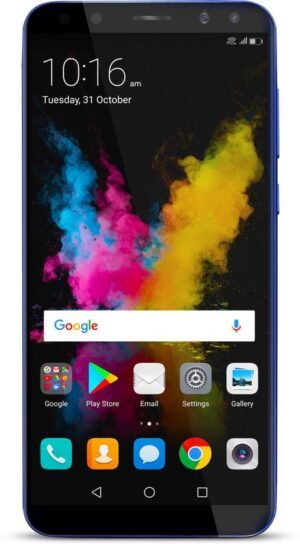 Honor 9i (Aurora Blue, 64 GB) (4 GB RAM)