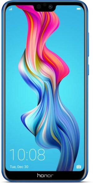 Honor 9N (Sapphire Blue, 128 GB) (4 GB RAM)