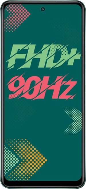 Infinix Hot 11S (Green Wave, 128 GB) (4 GB RAM)