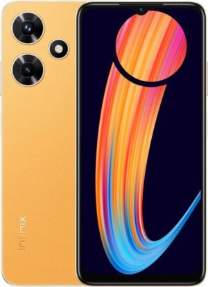 Infinix HOT 30i (Marigold, 128 GB) (8 GB RAM)