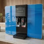 AquaActive Hot Normal Cold Water Purifier RO+UV+TDS+Mineralization+Alkaline 10 L RO + UV + UF + TDS Control + Alkaline + UV in Tank Water Purifier (Blue)