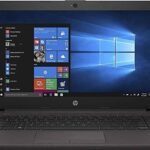 HP 247 G8 AMD Ryzen 3 Dual Core 5300 – (8 GB/512 GB SSD/DOS) 6B5R3PA#ACJ Notebook (14 inch, Black, 1.47 kg)