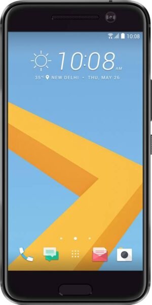 HTC 10 (carbon gray, 32 GB) (4 GB RAM)