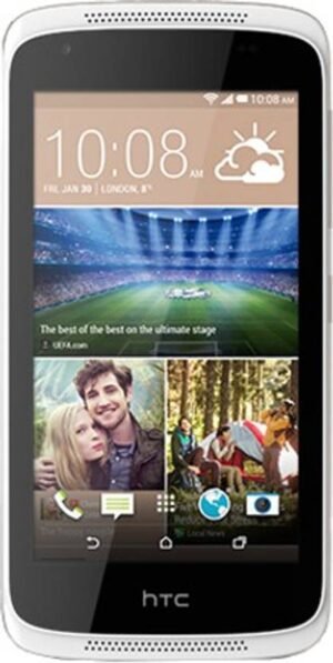 HTC Desire 326G DS (White Birch, 8 GB) (1 GB RAM)