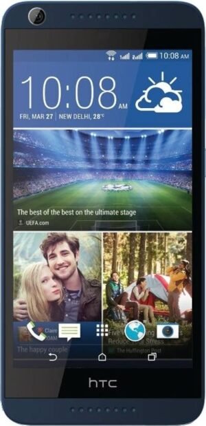 HTC Desire 626G Plus (Blue Lagoon, 8 GB) (1 GB RAM)