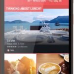 HTC Desire 628 (Sunset Blue, 32 GB) (3 GB RAM)