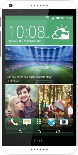 HTC Desire 816 Dual Sim (White, 8 GB) (1.5 GB RAM)