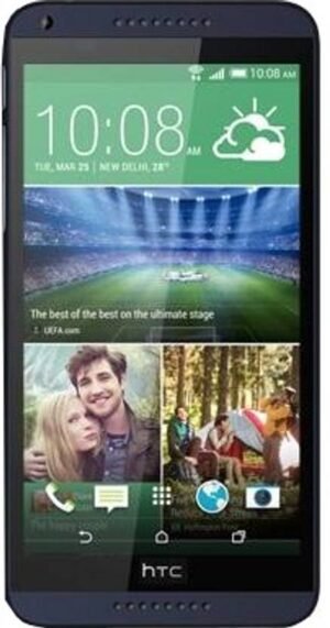 HTC Desire 816G Dual Sim (Blue, 8 GB) (1 GB RAM)