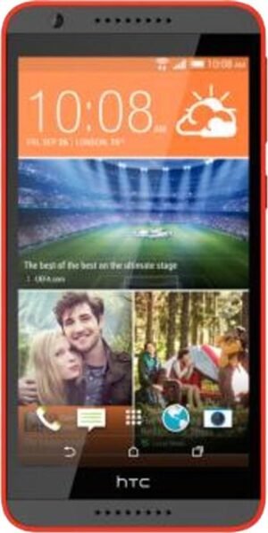 HTC Desire 820 Dual Sim (Saffron Gray, 16 GB) (2 GB RAM)