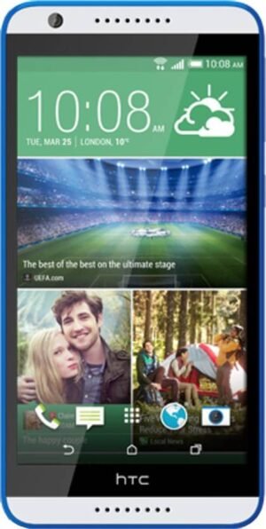 HTC Desire 820G+ (Santorini White, 16 GB) (1 GB RAM)