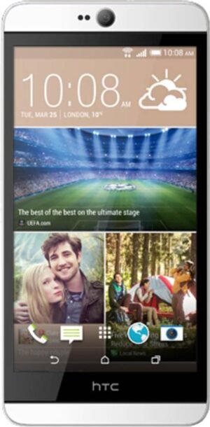 HTC Desire 826 (White Birch, 16 GB) (2 GB RAM)