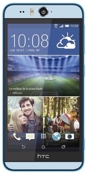 HTC Desire Eye (Submarine Blue, 16 GB) (2 GB RAM)