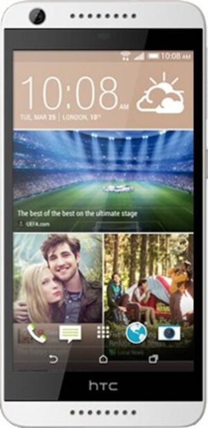 HTC Desire 626 Dual SIM LTE (White Birch, 16 GB) (2 GB RAM)