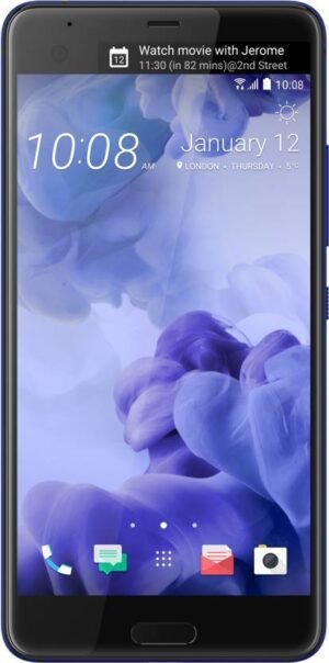 HTC U ULtra (Sapphire Blue, 64 GB) (4 GB RAM)