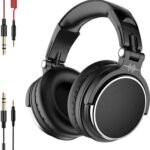 Hayden HY-HD10 STUDIO HEADPHONE Wired (Black, On the Ear)