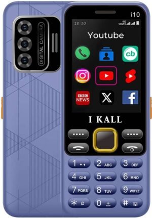 I Kall I10 Keypad Mobile 2.8