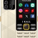 I Kall I10 Keypad Mobile 2.8