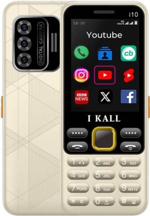 I Kall I10 Keypad Mobile 2.8