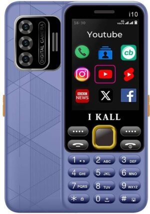 I Kall I10 Mobile Phone - 2.8