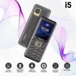 I Kall I5 Multimedia Keypad Phone with 2.4