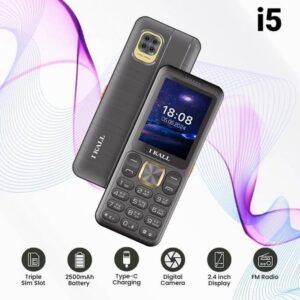 I Kall I5 Multimedia Mobile Phone - 2.4