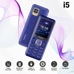 I Kall I5 Multimedia Mobile Phone - 2.4