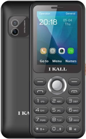 I Kall I6 Keypad Mobile Phone - 2500mAh Battery with 2.4