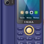 I Kall I6 Keypad Mobile Phone – 2500mAh Battery with 2.4