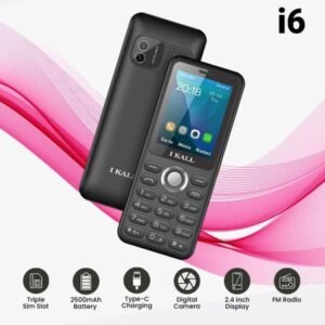 I Kall I6 Multimedia Mobile Phone - 2.4