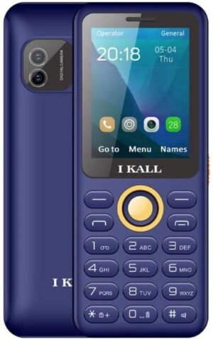 I Kall I6 Multimedia Mobile Phone - 2.4