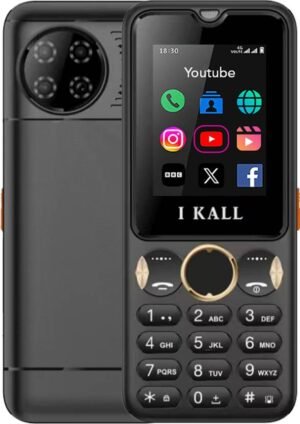 I Kall I8 Keypad Phone- 2.4