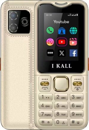 I Kall I9 Keypad Phone- 2.4