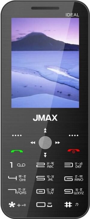 Jmax Ideal (Black)