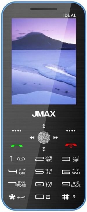 Jmax Ideal (Blue)