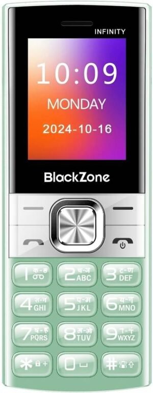 BlackZone INFINITY (Green)