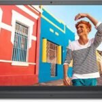DELL Inspiron 3515 AMD Ryzen 3 Dual Core 3250U – (8 GB/256 GB SSD/Windows 11 Home) INSPIRON 3515 Thin and Light Laptop (14.9 inch, Carbon Black, 1.8 Kgs, With MS Office)