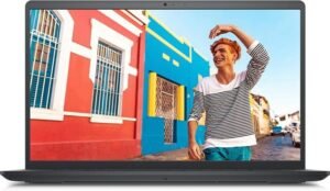 DELL Inspiron 3515 AMD Ryzen 3 Dual Core 3250U - (8 GB/256 GB SSD/Windows 11 Home) INSPIRON 3515 Thin and Light Laptop (14.9 inch, Carbon Black, 1.8 Kgs, With MS Office)