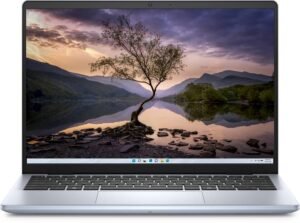 DELL Inspiron 5440 (2025) Intel Core i3 13th Gen 1305U - (8 GB/512 GB SSD/Windows 11 Home) Inspiron 5440 Thin and Light Laptop (14 inch, Ice Blue, 1.5 kg, With MS Office)