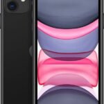 Apple iPhone 11 (Black, 128 GB)