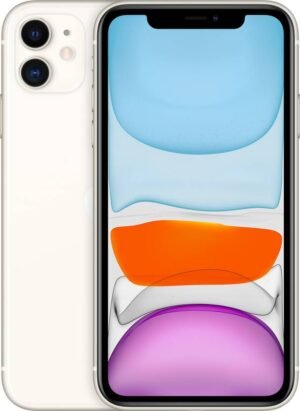 Apple iPhone 11 (White, 128 GB)