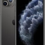 Apple iPhone 11 Pro (Space Grey, 256 GB)