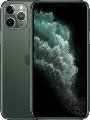 Apple iPhone 11 Pro (Midnight Green, 256 GB)