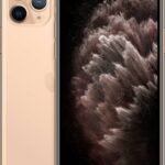 Apple iPhone 11 Pro (Gold, 256 GB)