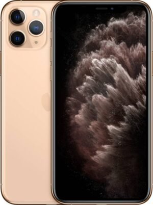 Apple iPhone 11 Pro (Gold, 256 GB)