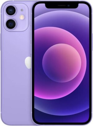 Apple iPhone 12 mini (Purple, 128 GB)