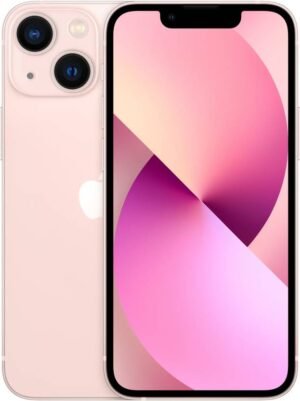 Apple iPhone 13 mini (Pink, 128 GB)