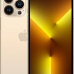 Apple iPhone 13 Pro (Gold, 1 TB)