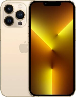 Apple iPhone 13 Pro (Gold, 1 TB)